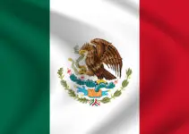 Bandeira do Mexico