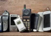 História do telefone celular
