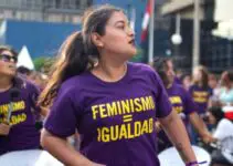 Movimento feminista