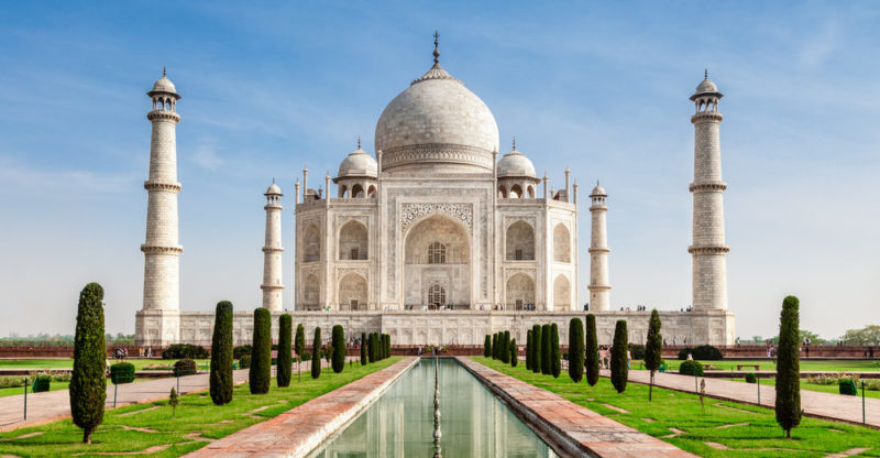 Taj Mahal - o que é, localização, arquitetura e características