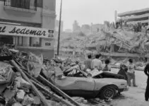 Terremoto no México de 1985